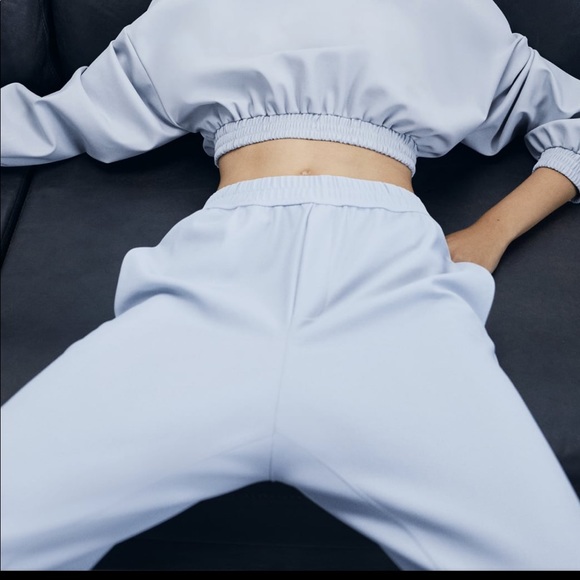 Zara Pants - High waisted pants